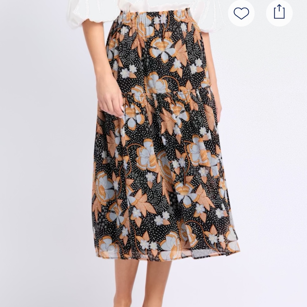 3/$10 Daniel Rainn Bea Skirt